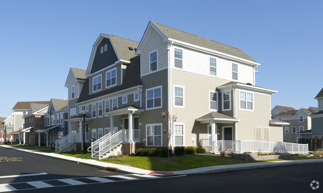 Woodrow Wilson Commons - John R. Lewis Commons