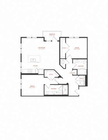 Floor Plan - B3