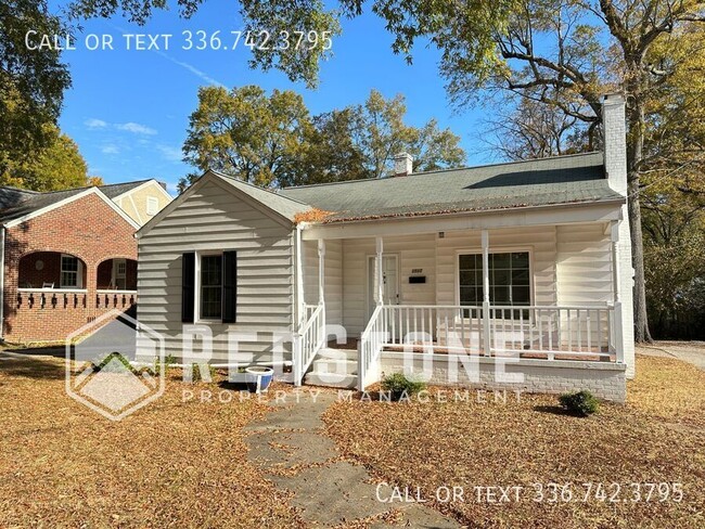 2 Bedroom 1 Bath House - 2 Bedroom 1 Bath House