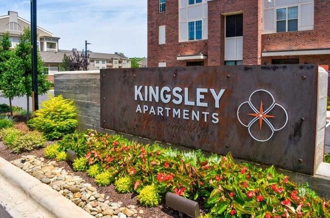 Kingsley Apartments