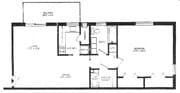 1BR/1BA