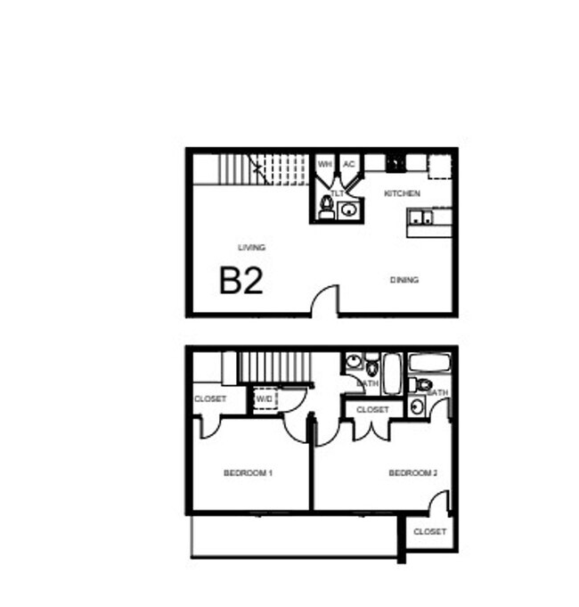 Photo - $1699 TownHouse | 8 Weeks free on a 18 month Lease Unit 130