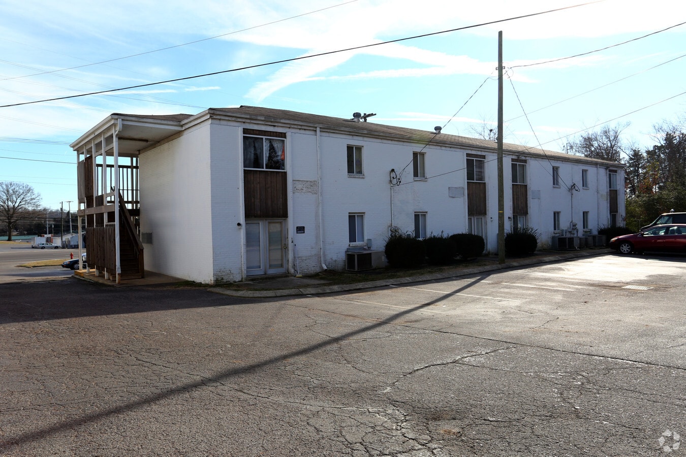 Dawn Villa Apartments - Dawn Villa Apartments