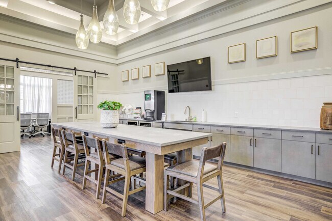 Los apartamentos Vaughan — foto comunitaria