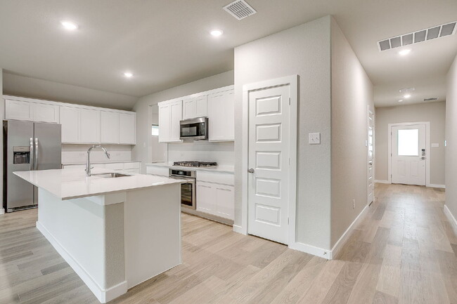 Photo - Brand New Build Near Alliance Airport!