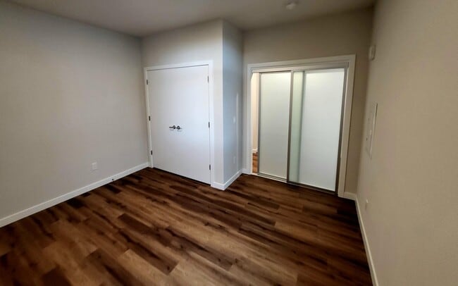 Bedroom - Marquee Apartments