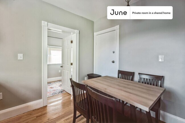 Photo - Room in Shared 4 bed/1.5 bath home Unit C