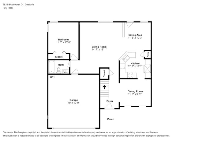 Photo - 3832 Broadwater Ct