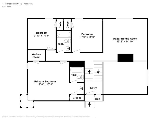 Photo - 4781 Stable Run Ct