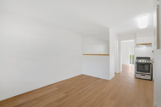 1 bedroom - Living