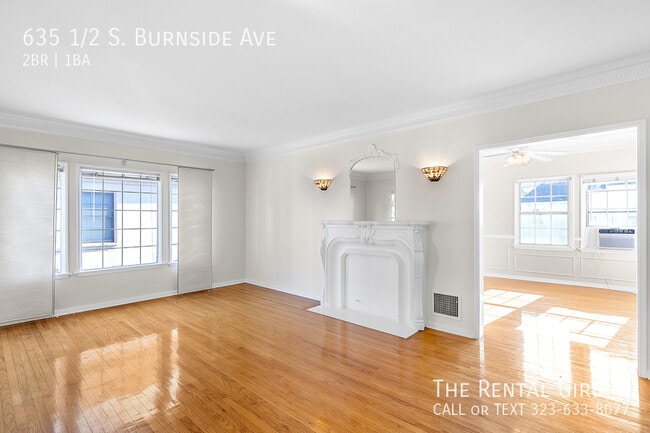Building Photo - 635 1/2 S. Burnside Ave-