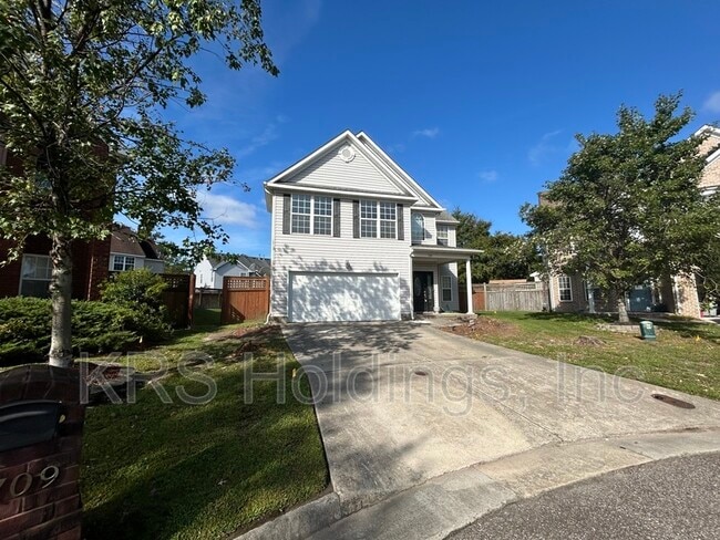 Building Photo - 1705 Schooner Strait Ct