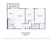 Susquehanna_2Bed1Bath