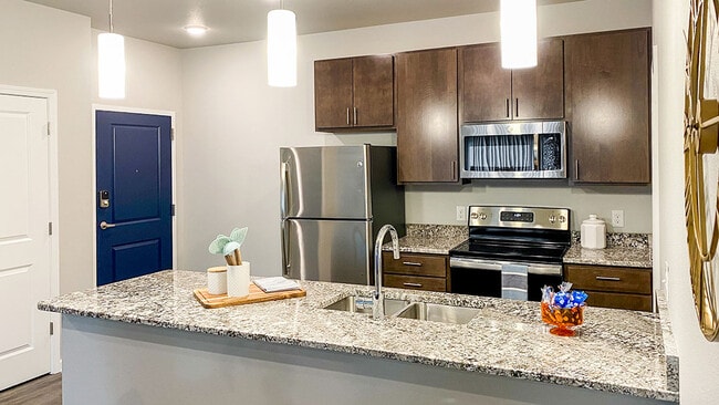 Kitchen - Latitude 41