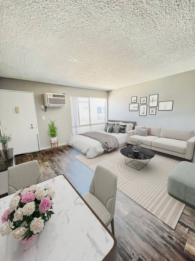 Jordan Court Apartments
