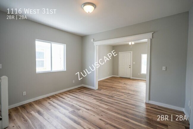 1116 West 31st-