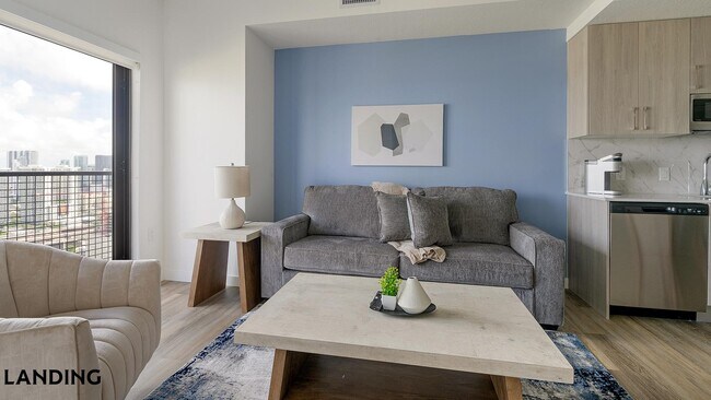 777 NW 2nd Ave Unit 3512