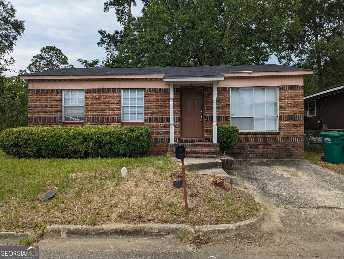 642 Heard Ave Rental House Rental in Albany, GA