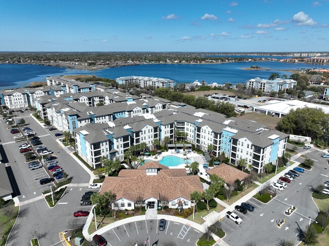 Scenic Views and Elevated Community Design