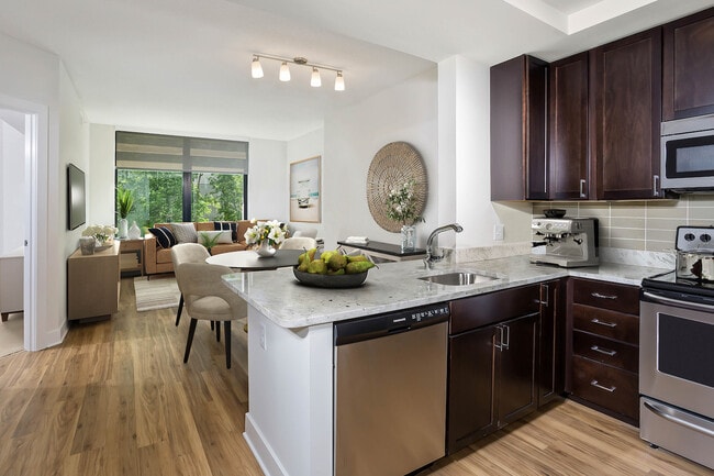 The Residences at Arundel Preserve