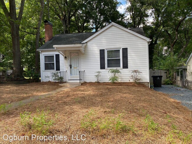 2 br, 1 bath House - 843 PILOT VIEW STREET - 2 br, 1 bath House - 843 PILOT VIEW STREET