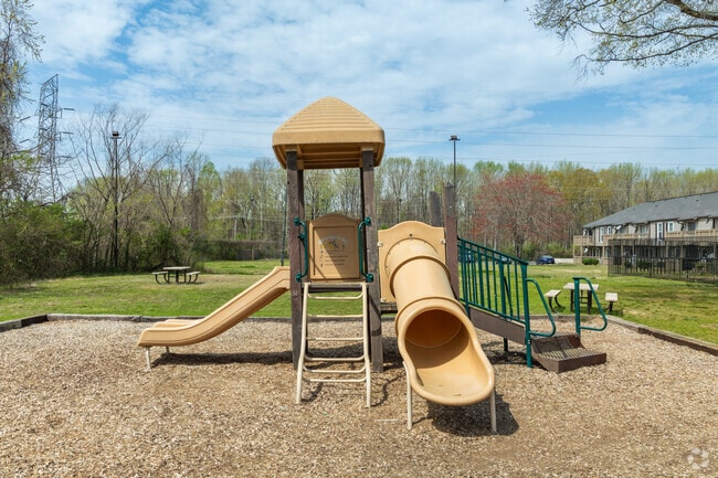 Playground - Avery Park Apartments