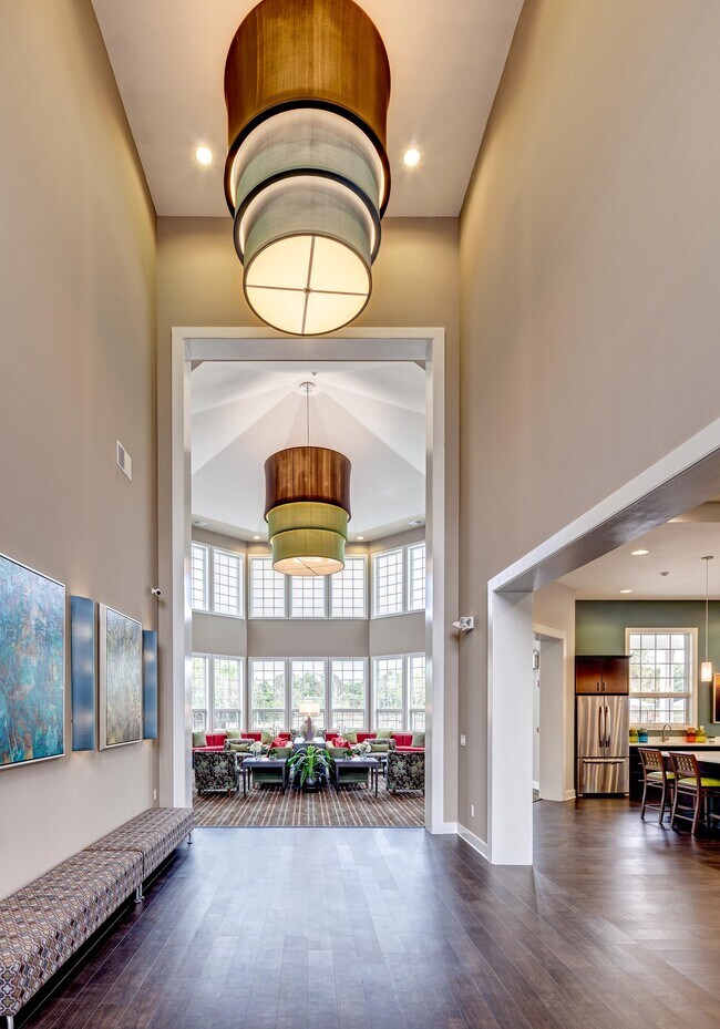 The Avery Townhome Apartments