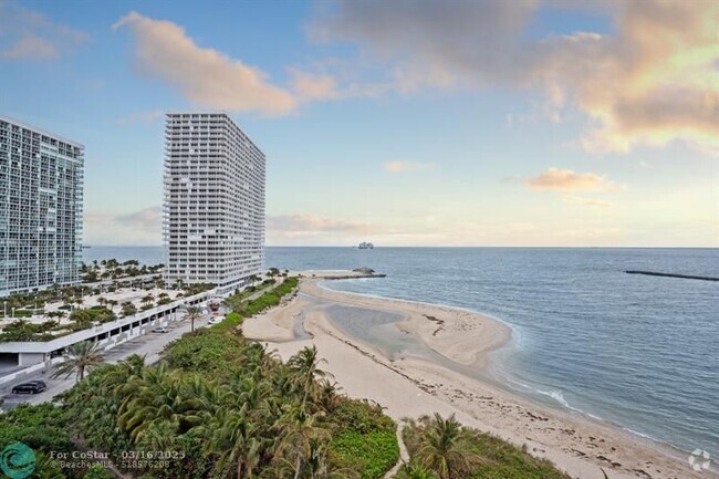 Building Photo - 2100 S Ocean Dr Unit 9A Rental