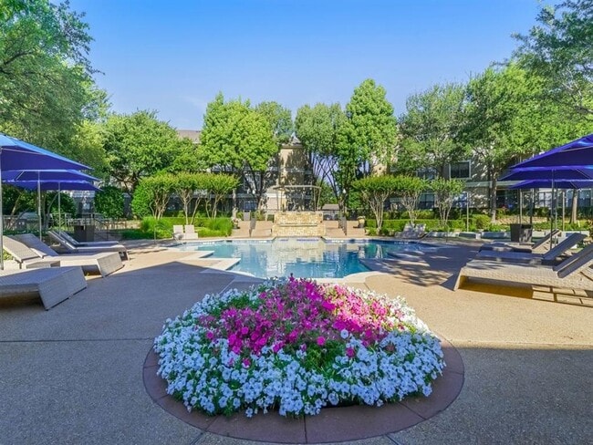 Two Sparkling Pools with Sundeck.