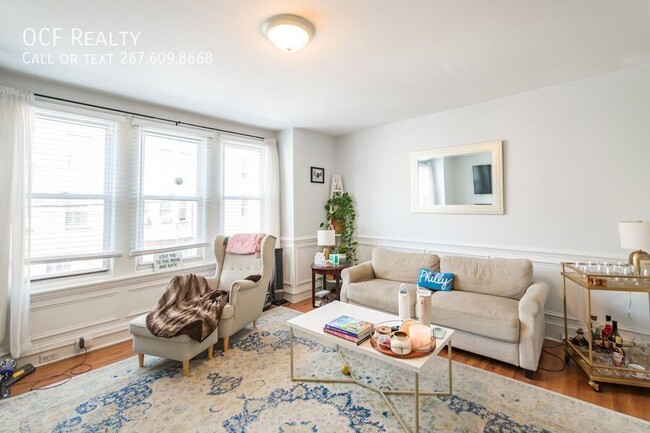 Two Bed Passyunk Square - Two Bed Passyunk Square Apartment Unit A