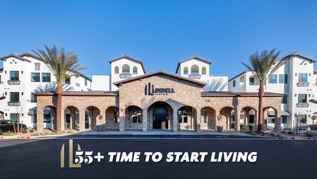 Photo - Lindell Living (55+ Active Adult) Apartamentos