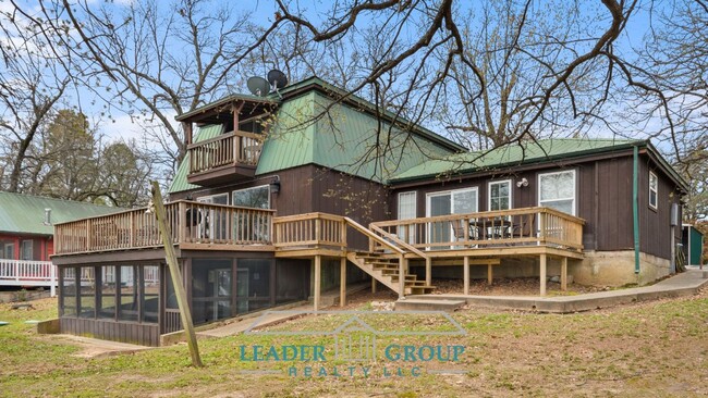 Waterfront Rental on Lake Eufaula! - Waterfront Rental on Lake Eufaula!