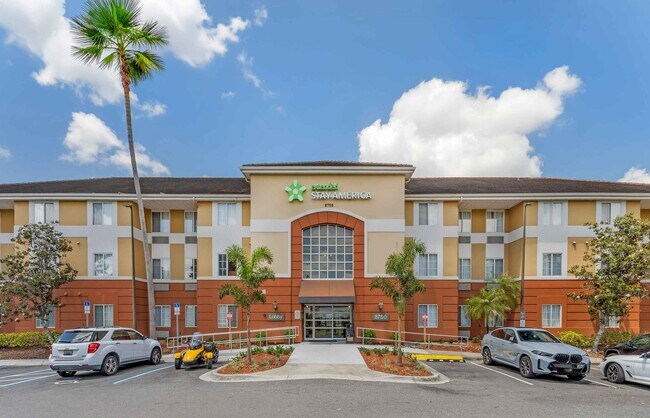 Furnished Studio-Orlando - Convention Ctr - Int'l Drive Area