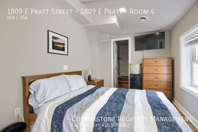Building Photo - 1809 E Pratt St Unit Room 4