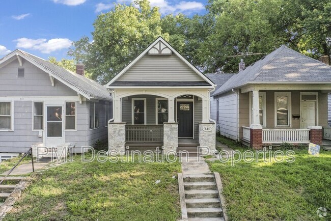 Building Photo - 614 Osage St Rental