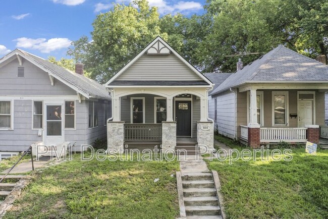 Photo - 614 Osage St Casa
