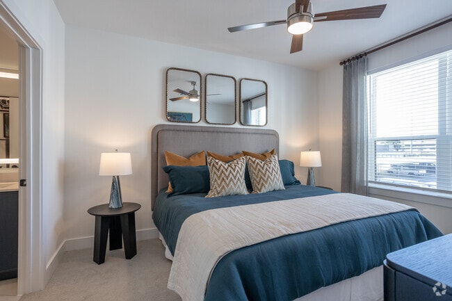 B1 - 2BR, 2BA - 1,163SF