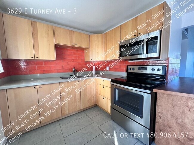 Photo - 3629 E Turney Ave