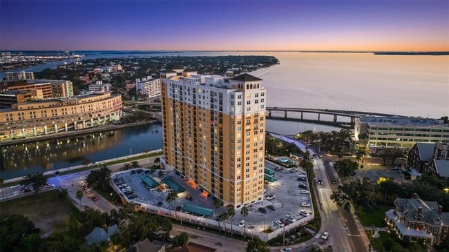 Building Photo - 345 Bayshore Blvd Unit 1809