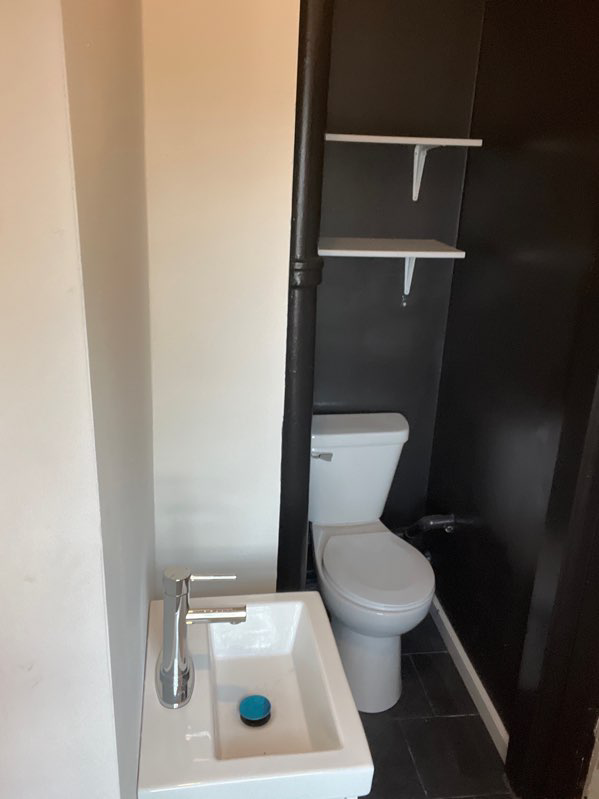 Bathroom - 220 State St (Mankato, MN)