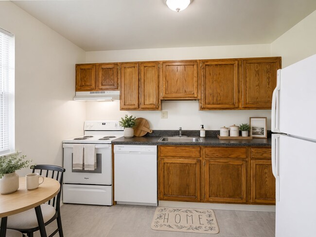 Lumberton Apartment Homes