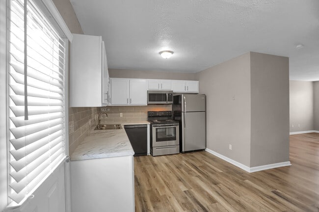 Beautifully Update Kitchen