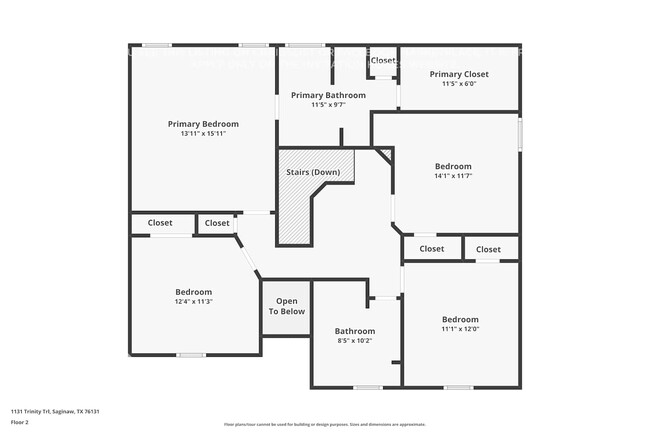 Photo - 1131 Trinity Trail