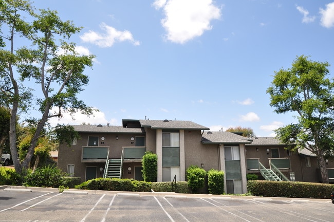 Rosewood Apartments