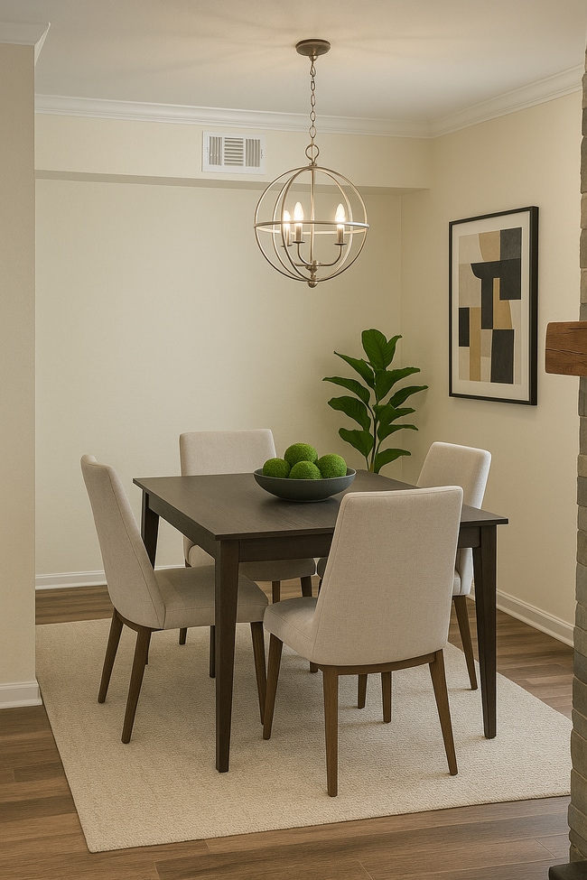 Dining Room - 1880 White Oak Dr Unit 141