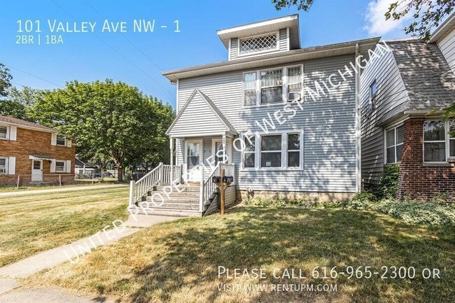 Building Photo - 101 Valley Ave NW Unit 1 Rental