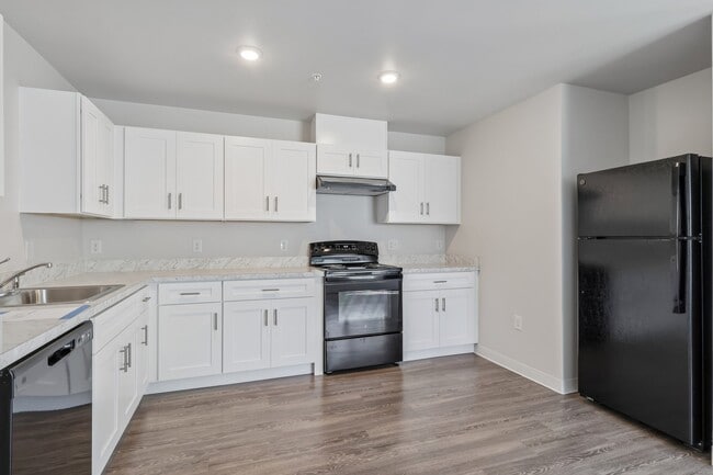 Apartments at Three Bridges