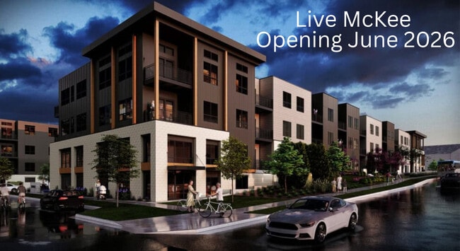 Building Photo - Live McKee