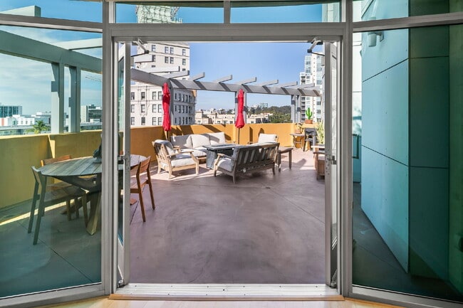 Photo - SPECTACULAR SKYLINE SANCTUARY | Unrivaled 1,480+ SF Terrace in Cortez Blu Unit 702