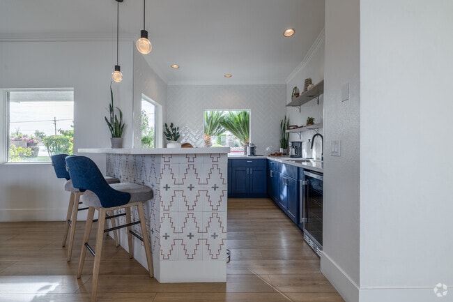 Clubhouse - View at Starr Pass